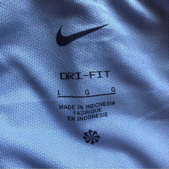 Nike NWT Dri Fit Icon Tempo Shorts Lined Running Shorts Purple Orange Large - Picture 5 of 12